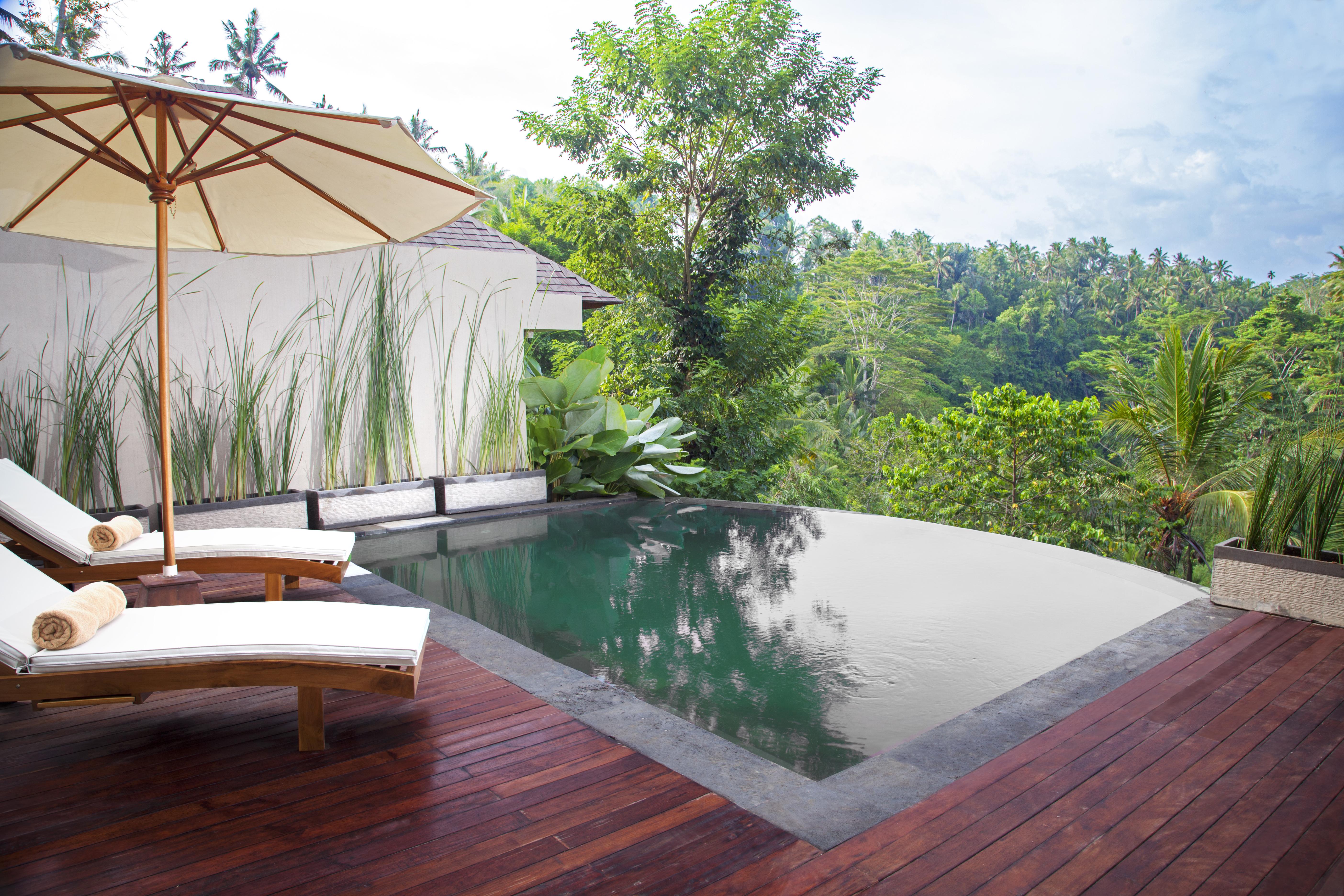 Jannata Resort And Spa Ubud Extérieur photo