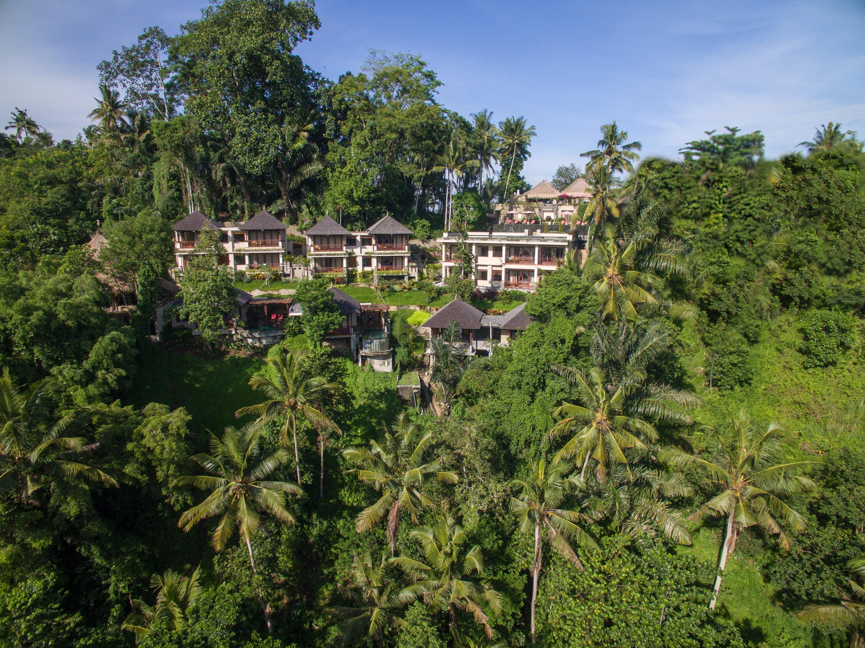 Jannata Resort And Spa Ubud Extérieur photo