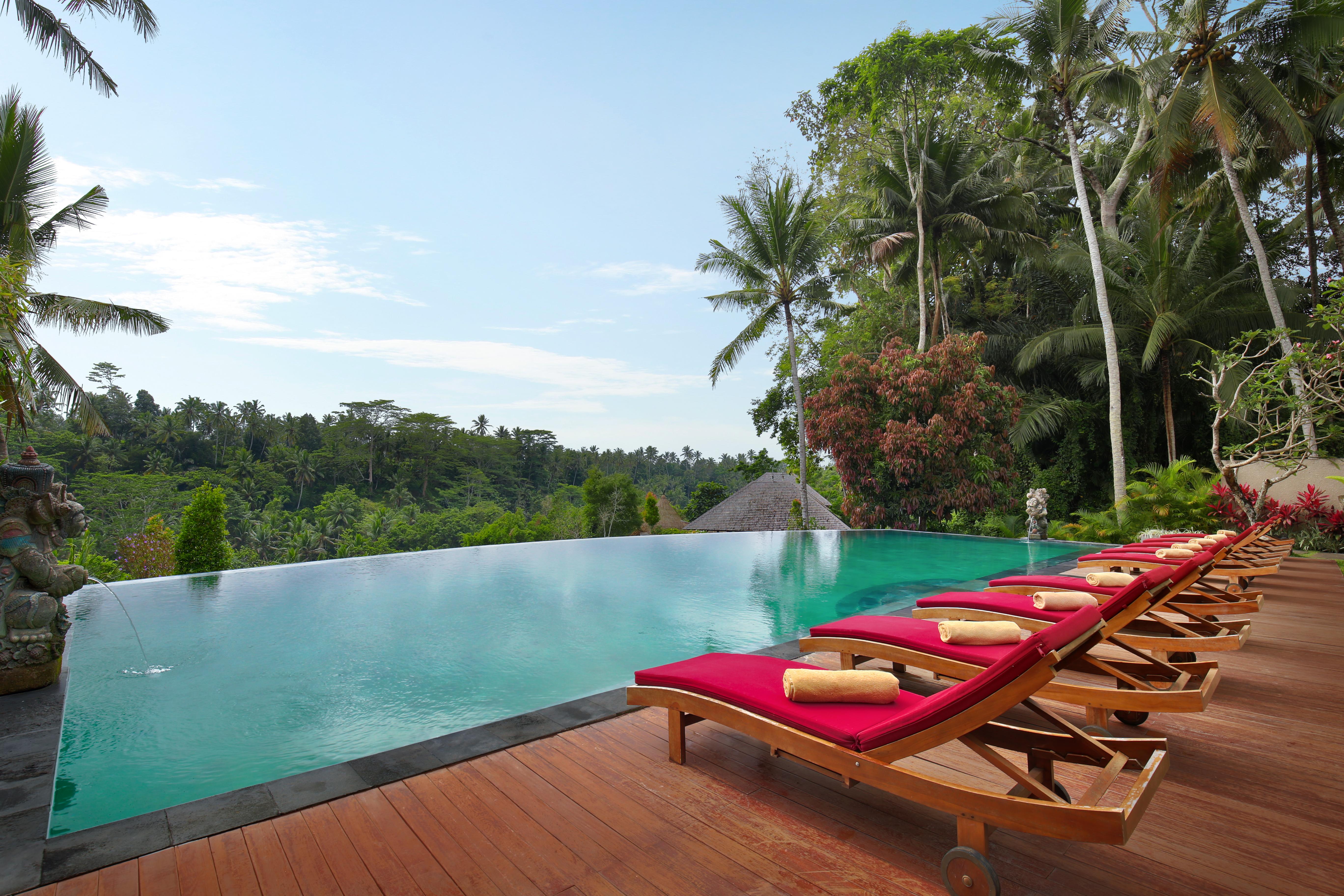 Jannata Resort And Spa Ubud Extérieur photo