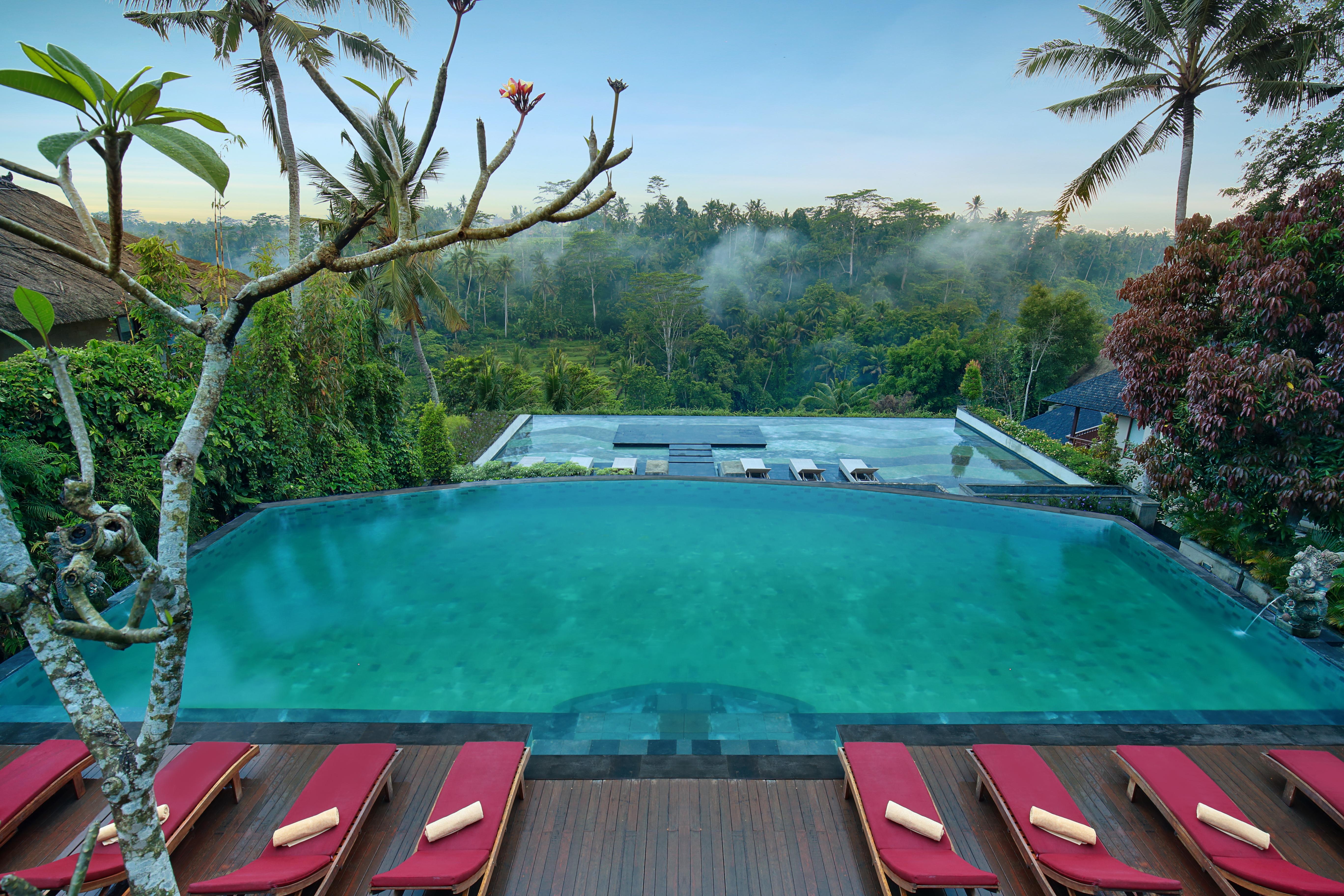 Jannata Resort And Spa Ubud Extérieur photo