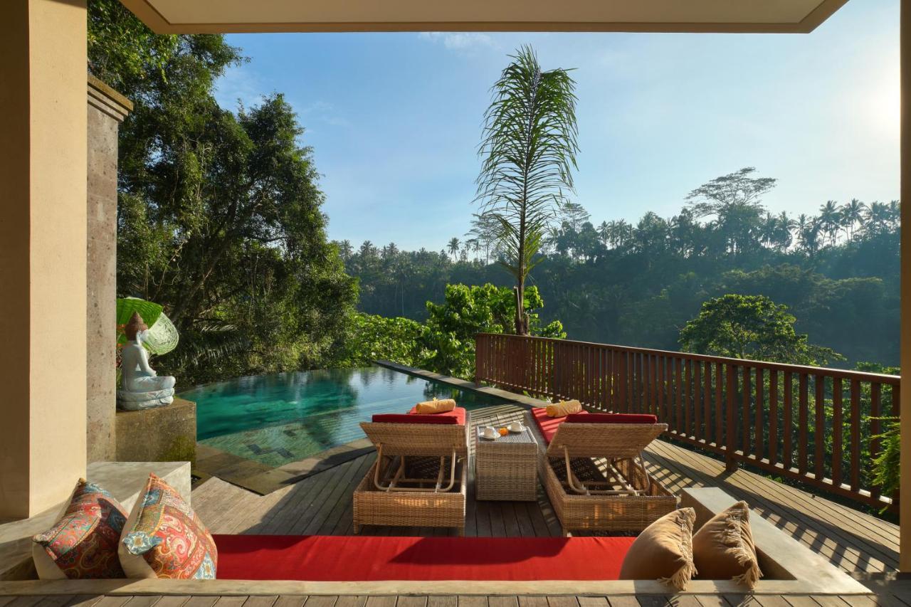 Jannata Resort And Spa Ubud Extérieur photo