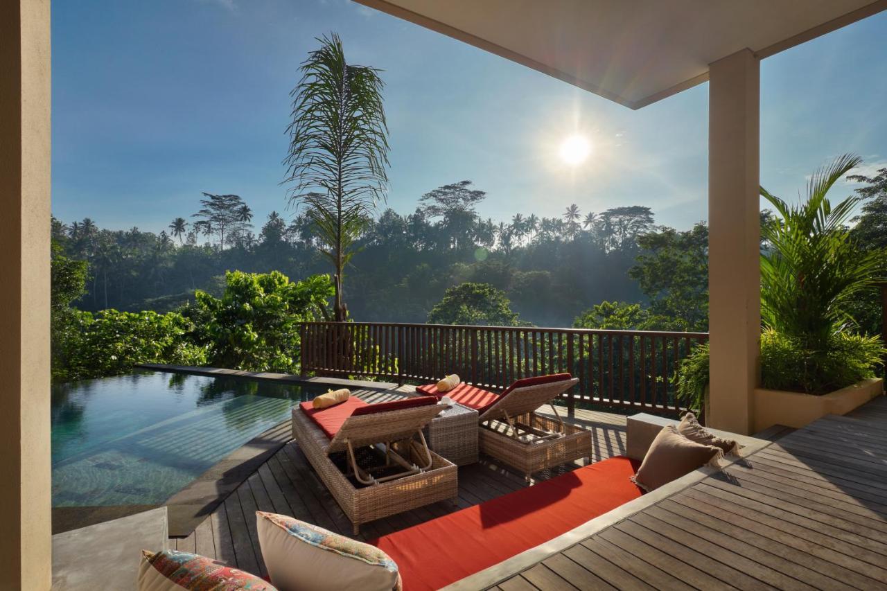 Jannata Resort And Spa Ubud Extérieur photo