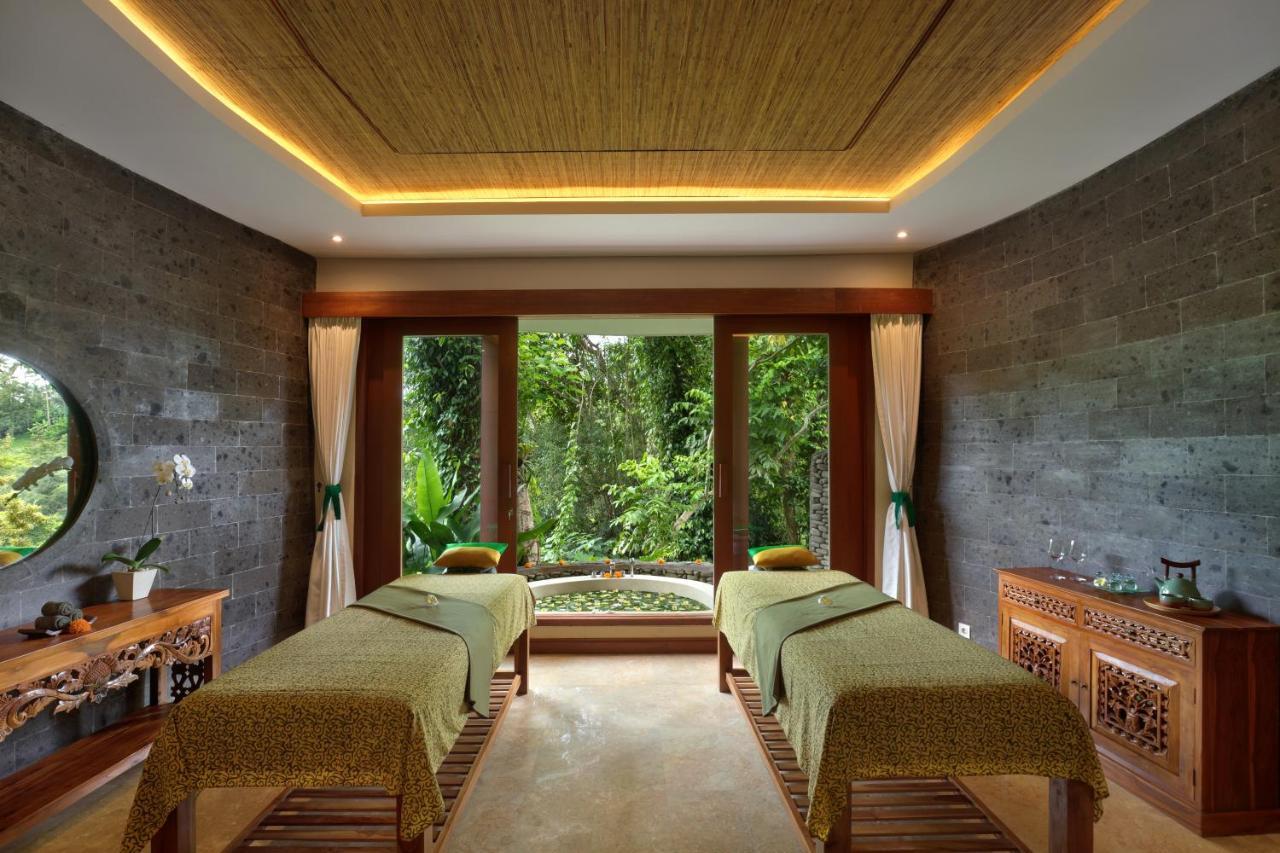 Jannata Resort And Spa Ubud Extérieur photo