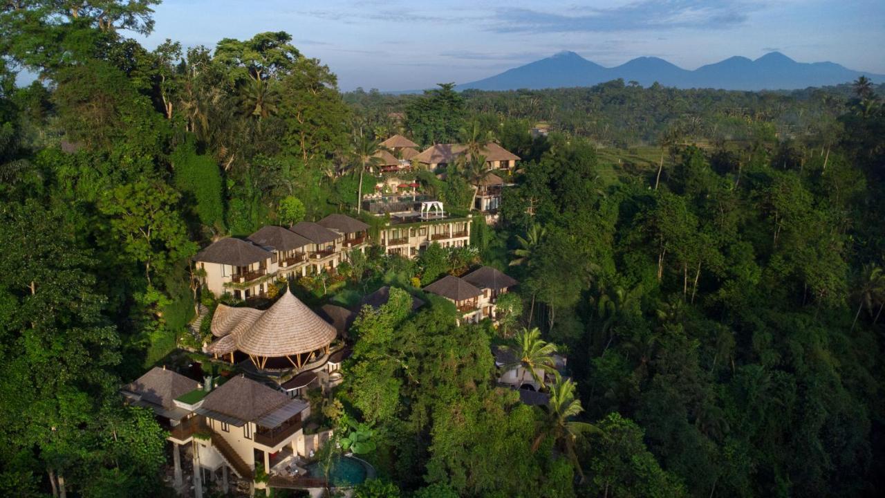 Jannata Resort And Spa Ubud Extérieur photo