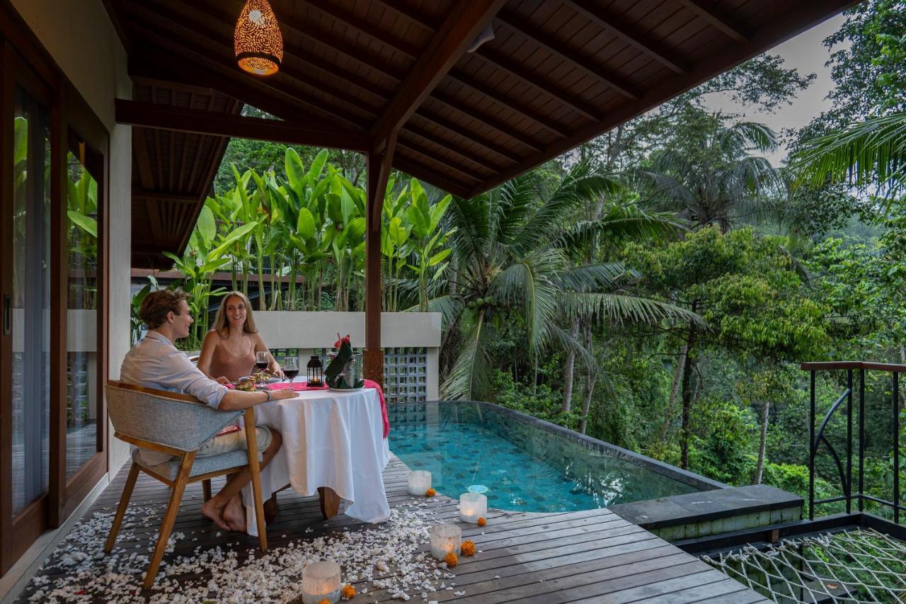 Jannata Resort And Spa Ubud Extérieur photo