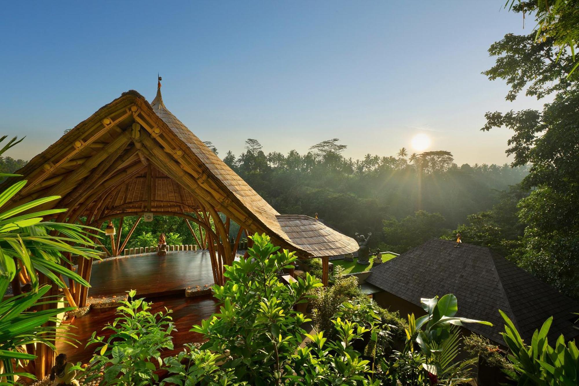 Jannata Resort And Spa Ubud Extérieur photo