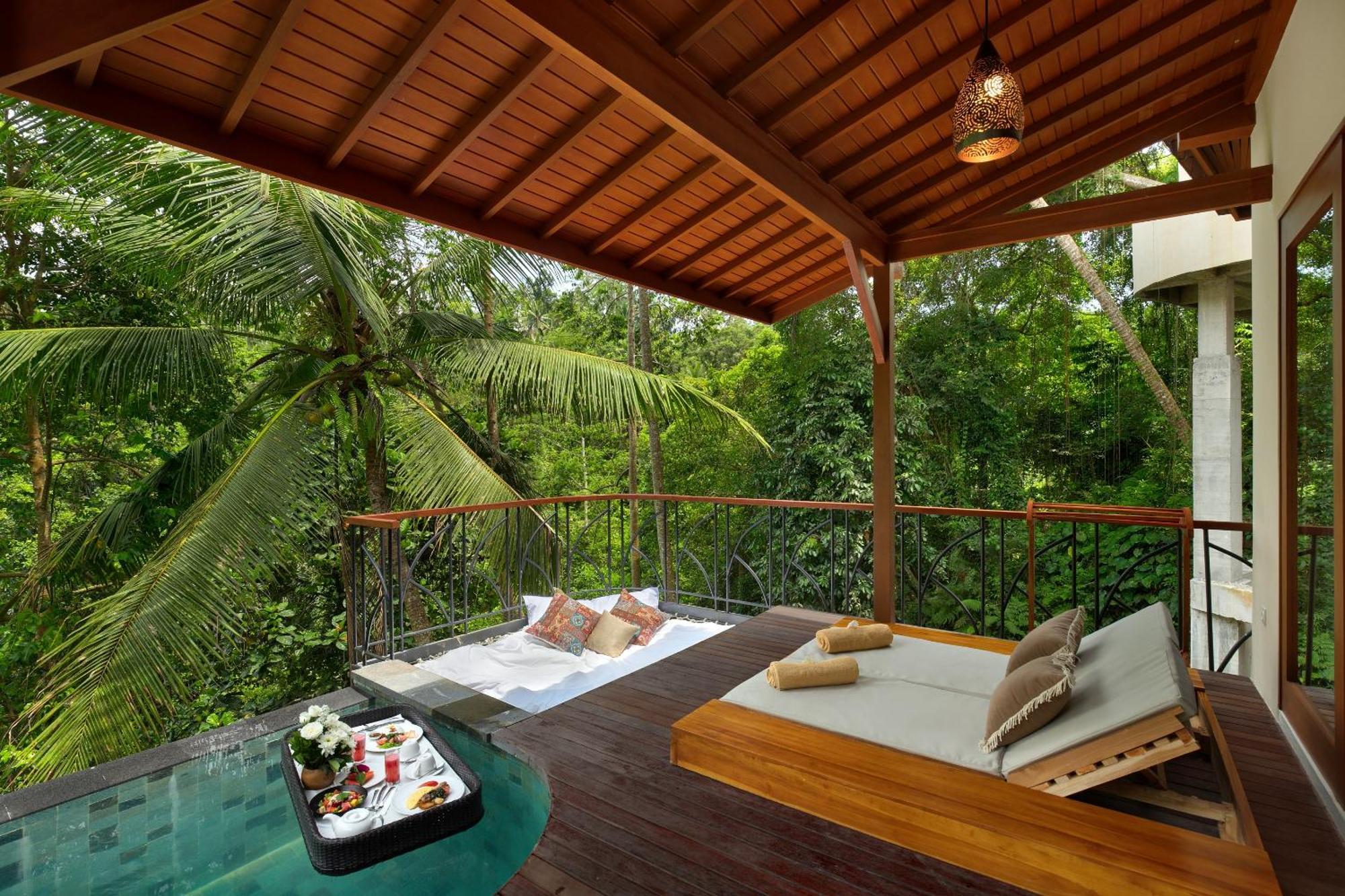 Jannata Resort And Spa Ubud Extérieur photo