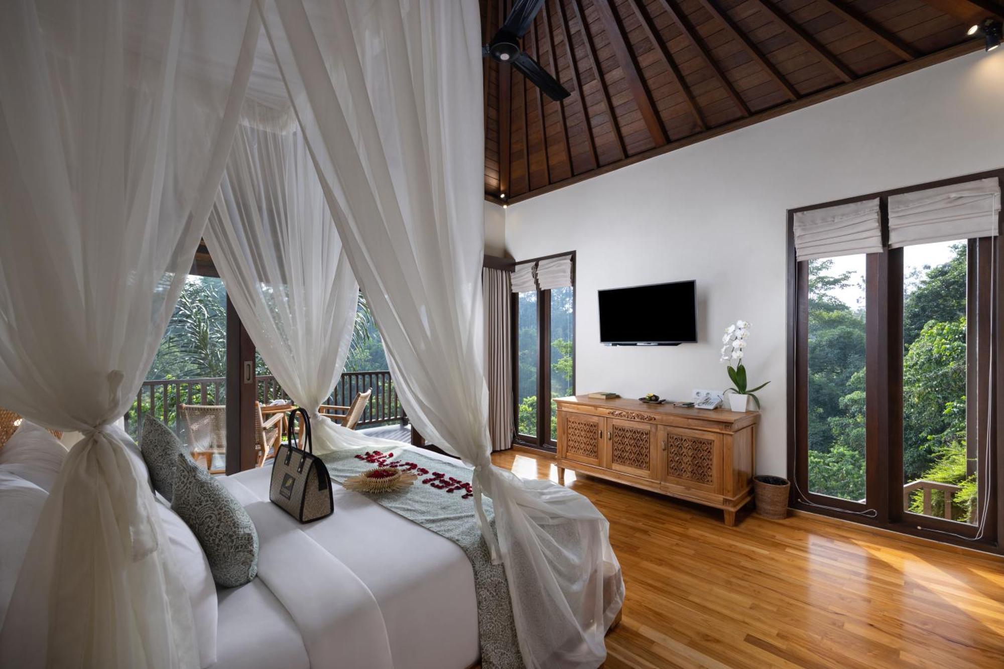 Jannata Resort And Spa Ubud Extérieur photo