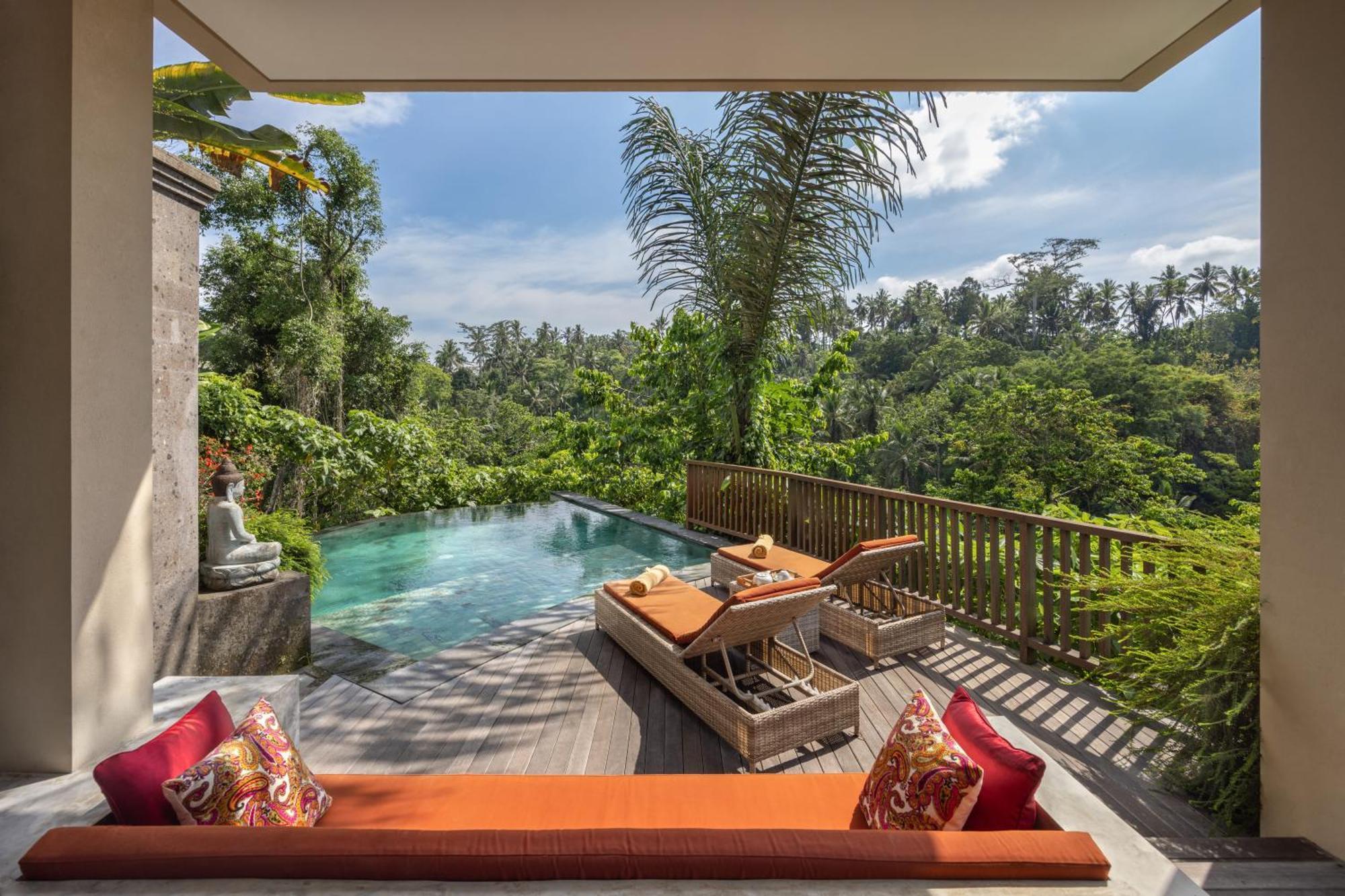 Jannata Resort And Spa Ubud Extérieur photo