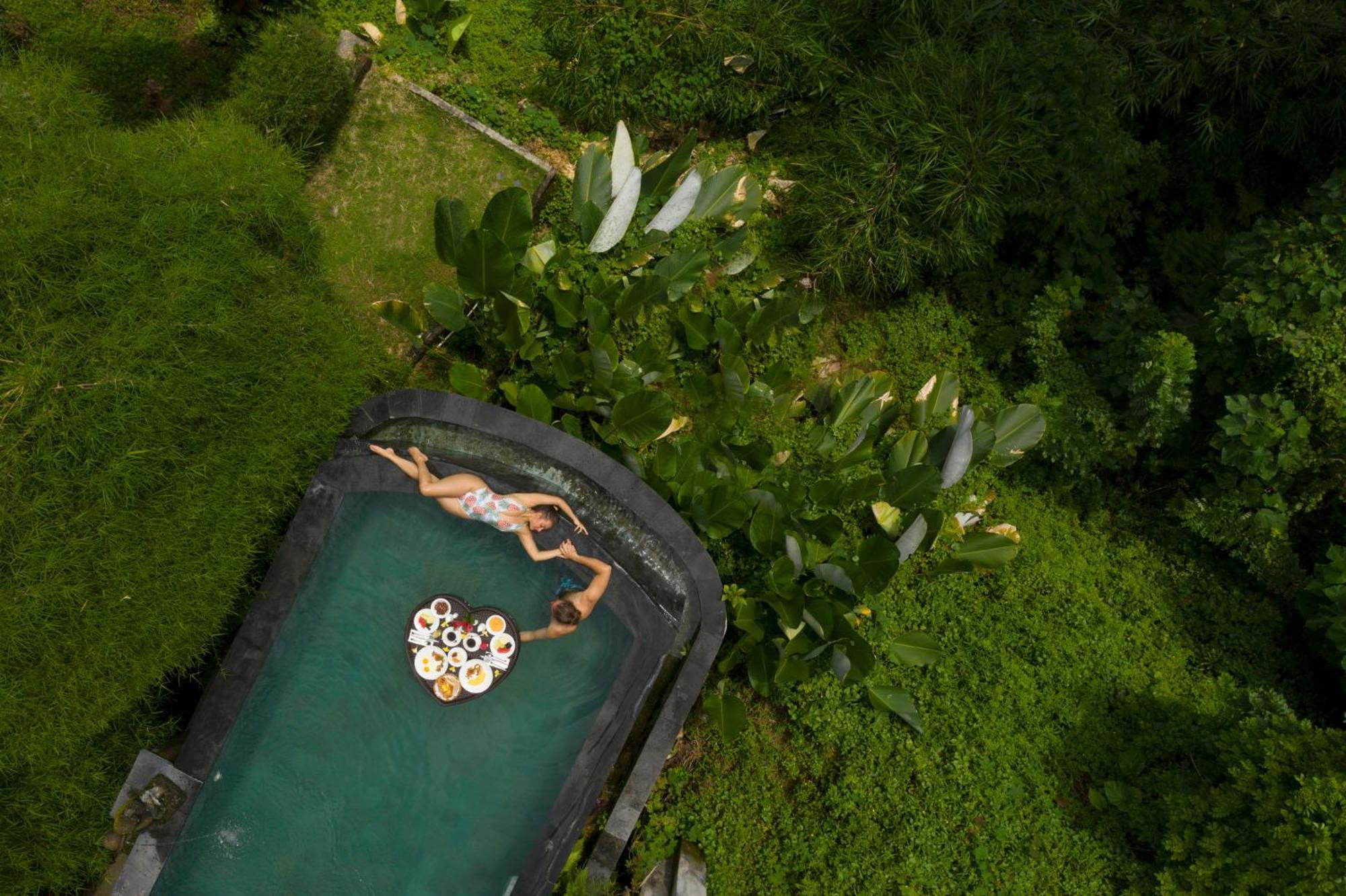 Jannata Resort And Spa Ubud Extérieur photo