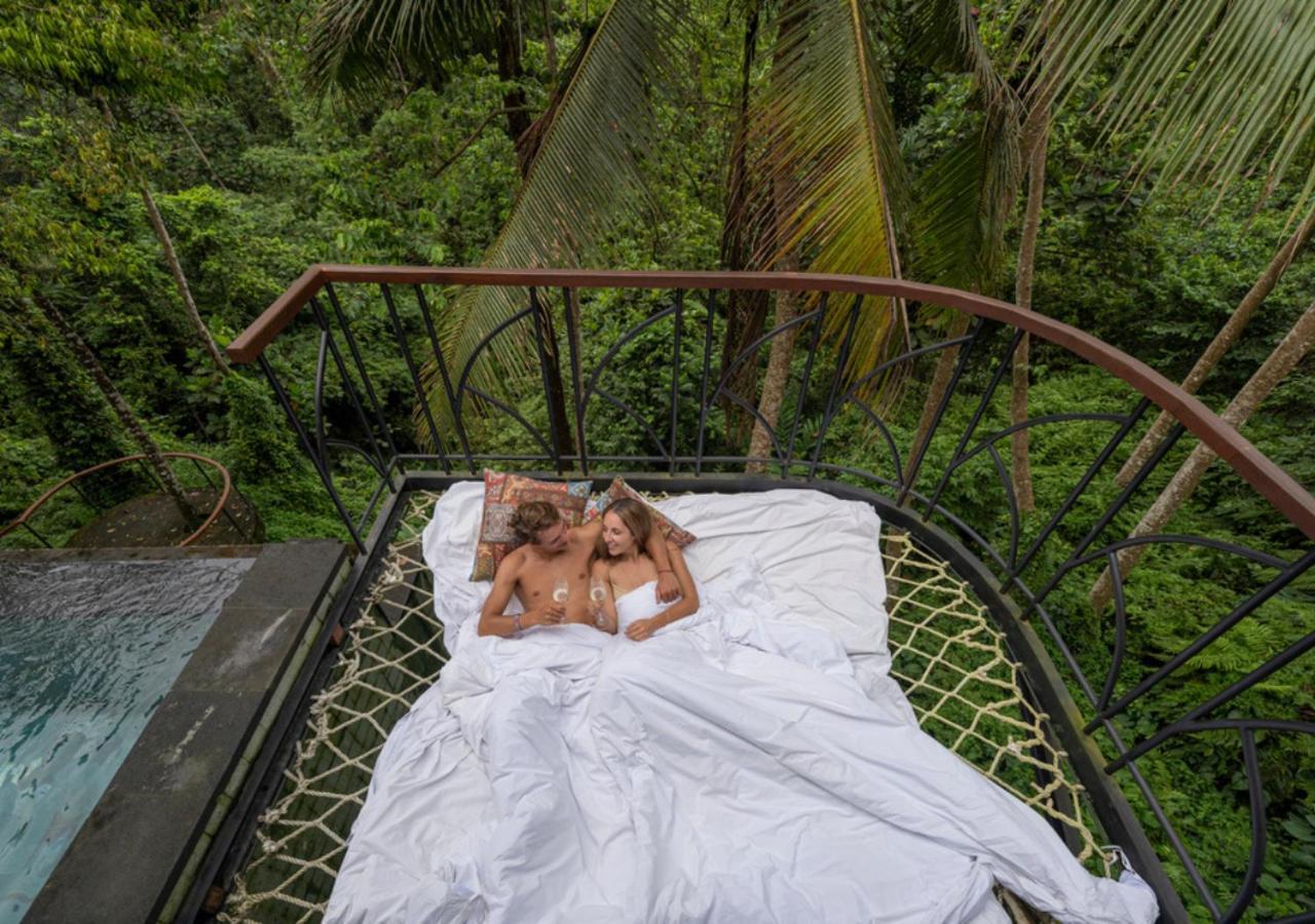 Jannata Resort And Spa Ubud Extérieur photo